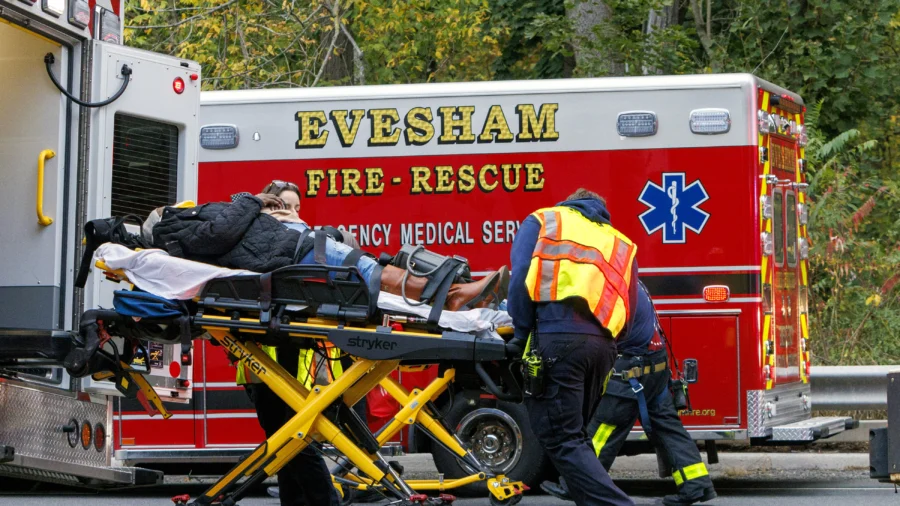 Operator Dies, Passengers Injured as New Jersey Commuter Train Hits Tree Chunk