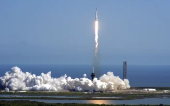 SpaceX Launches NASA Satellite on Quest for Life Near Jupiter