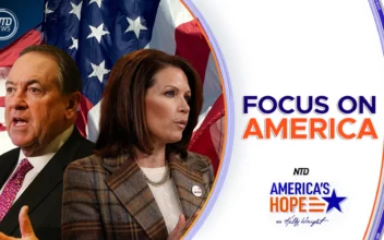 Huckabee & Bachmann: Focus on America | America’s Hope