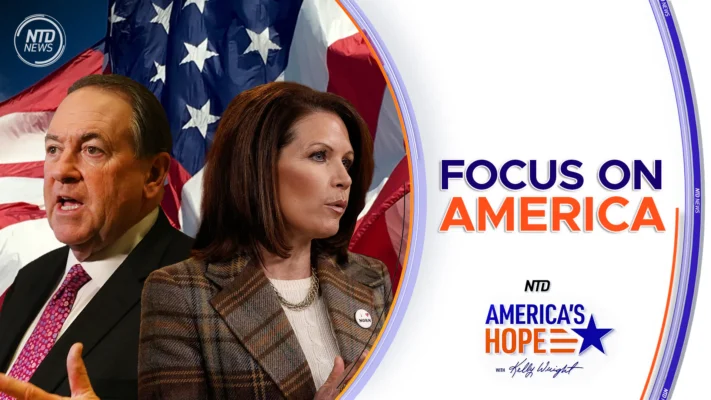 Huckabee & Bachmann: Focus on America | America’s Hope