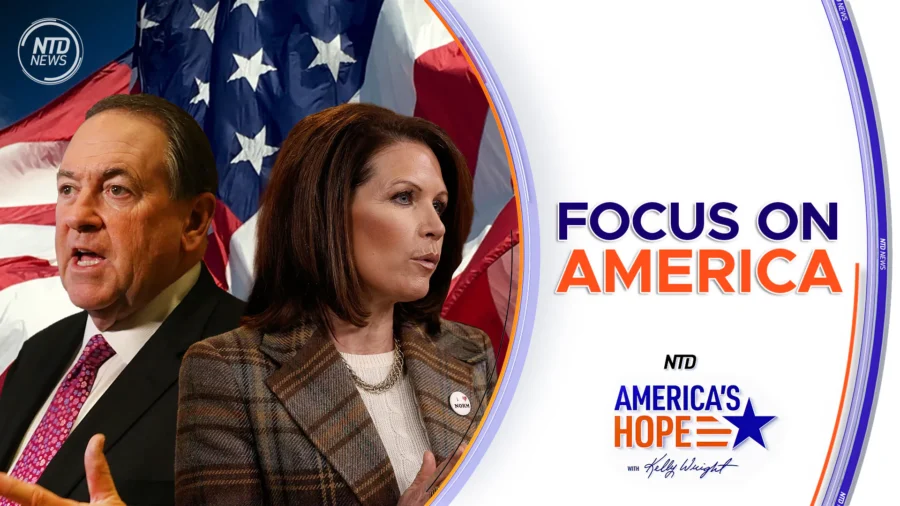 Huckabee & Bachmann: Focus on America | America’s Hope
