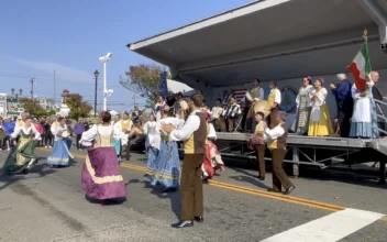 Columbus Day Parade Highlights Italian Heritage in New Jersey