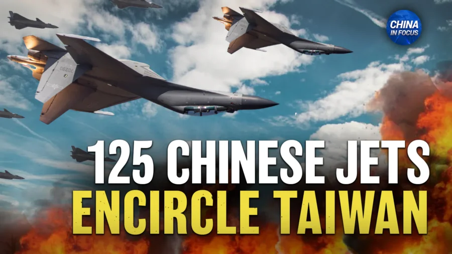 China in Focus Full Broadcast (Oct. 14)
