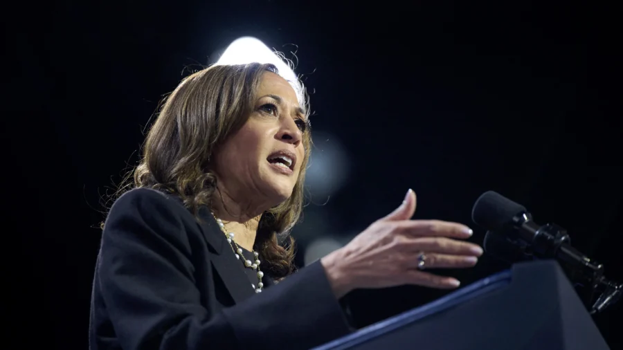 Harris's New Policy Proposals for Black Men May Not Get Her More Votes: Political Strategist