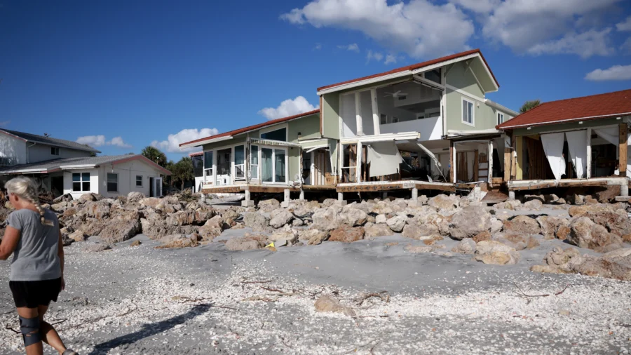 New Federal, State Funding for Florida Disaster Victims