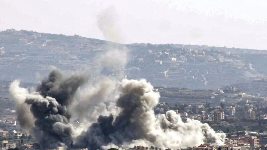 Israel Reports Finding Tunnel, Says Hezbollah Was Planning Major Attack