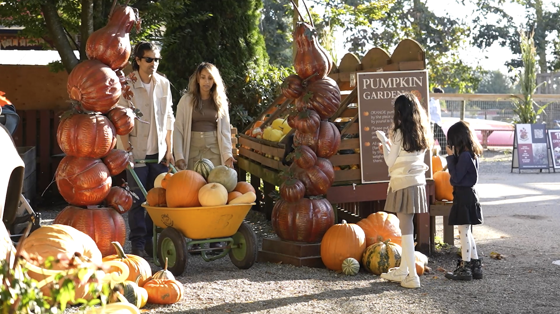 Autumn’s Harvest Celebrating Thanksgiving in Canada NTD