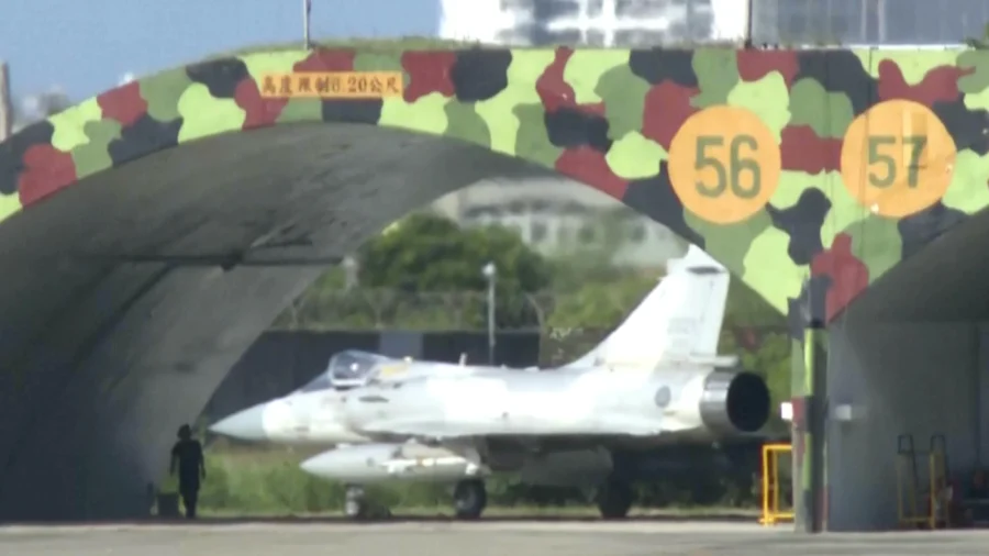 China’s Aggression Near Taiwan Holds Genuine Potential to Spark War: Naval Warfare Specialist