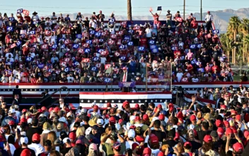 NTD Data Hub Analysis: Trump Campaigns in Deep Blue States