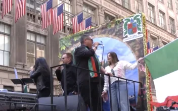 New York Holds Columbus Day Parade