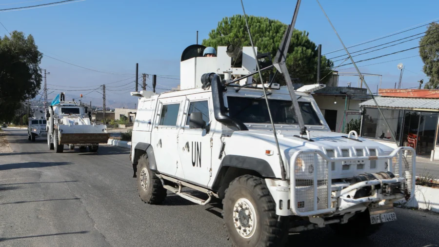 UN Says It Will Not Withdraw Peacekeepers From Southern Lebanon