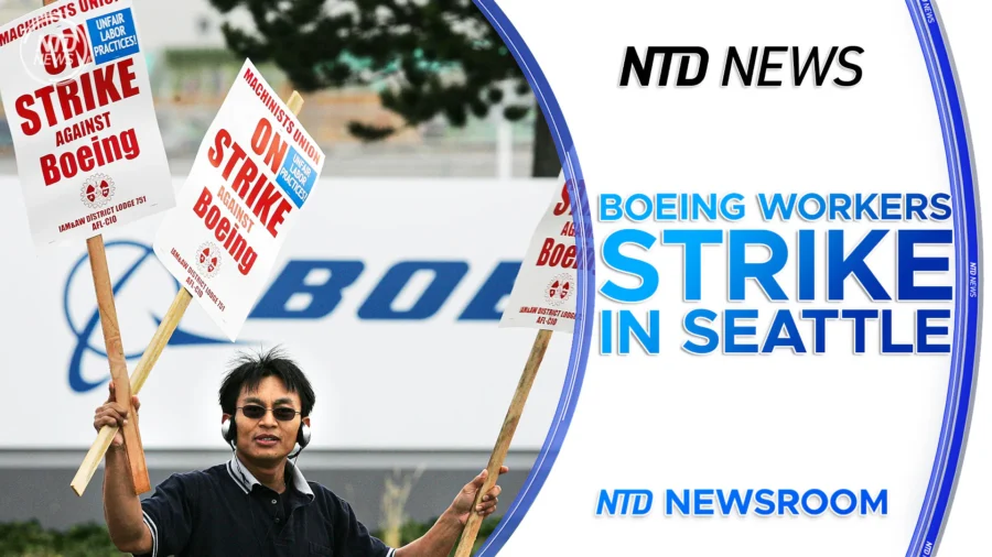 NTD Newsroom Full Broadcast (Oct. 15)