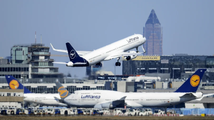 US Fines Lufthansa $4 Million for Treatment of Orthodox Jewish Passengers on a 2022 Flight