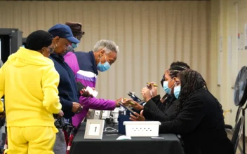 Record Number of Early Votes Cast in Battleground State Georgia