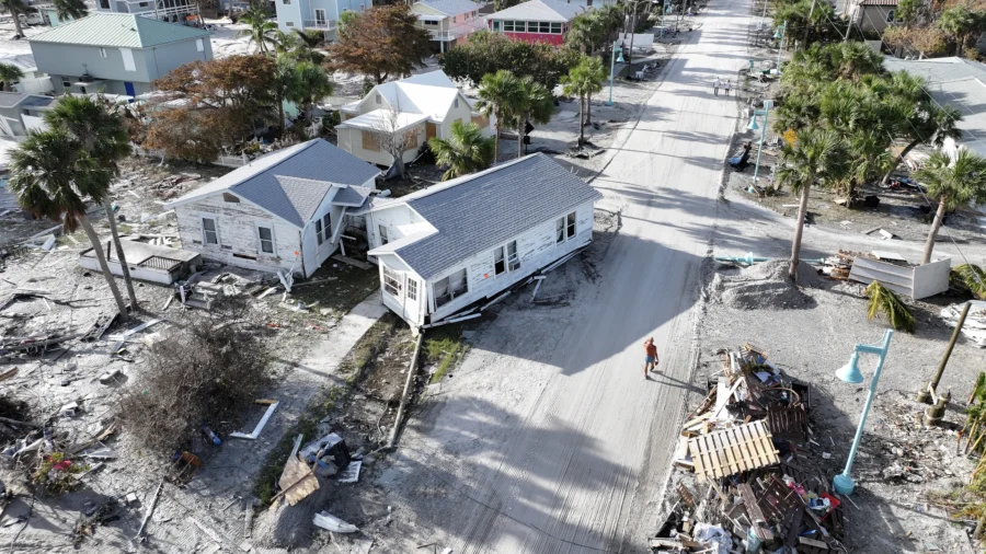 Hurricane Milton and Helene Recovery Efforts Continue