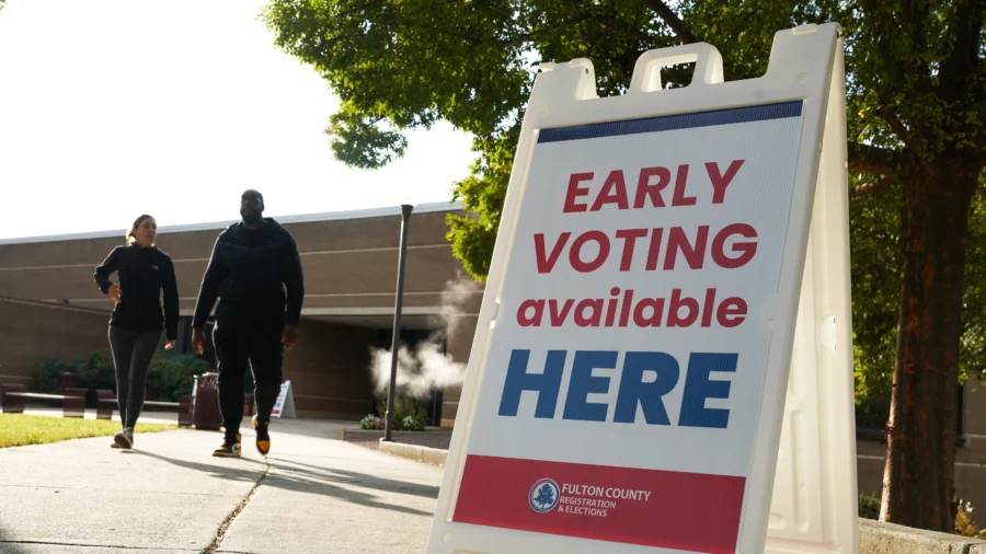 People Are Paying More Attention to Election Integrity Issues: Political and Election Law Expert