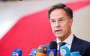 LIVE NOW: News Conference With NATO Chief Rutte Ahead of Defence Ministers’ Meeting