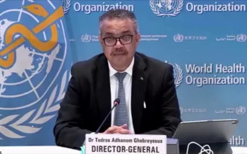 WHO Holds News Conference on Global Health Issues, Focus Expected on Situation in Lebanon