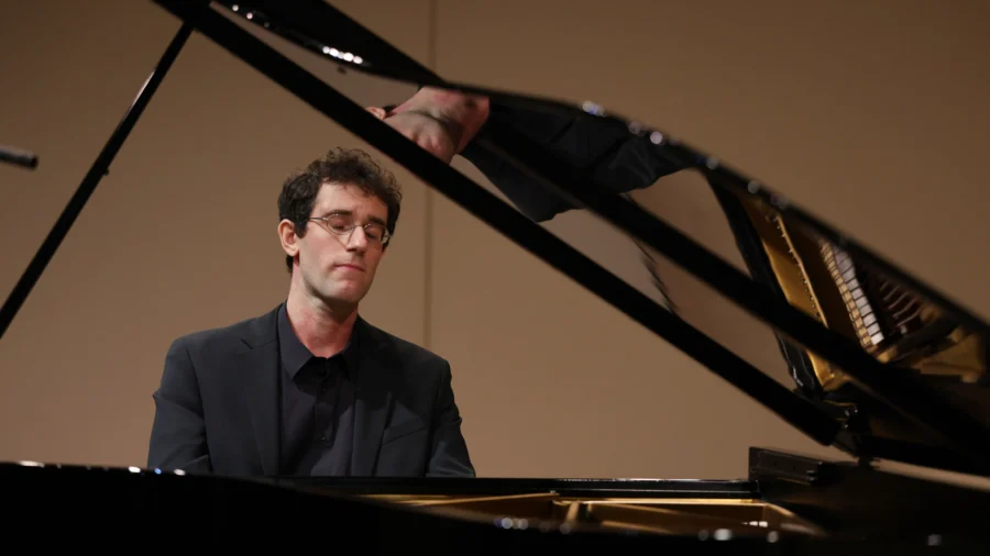 NTD 7th International Piano Competition Kicks Off in New York