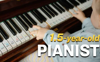 This Baby Piano Player Is Known as an ‘Old Soul’–and Fans Say He’ll Be the Next Mozart