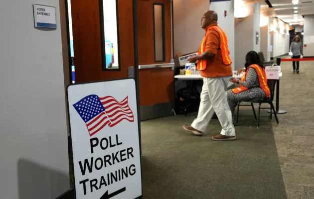 Georgia Judge Halts Ballot Hand Count Rule for 2024 Election