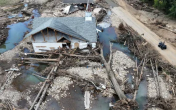 North Carolina Governor Says 92 People Still Missing After Hurricane Helene