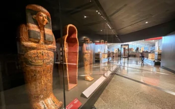 Egypt Opens More Galleries in Long-Awaited Antiquities Museum