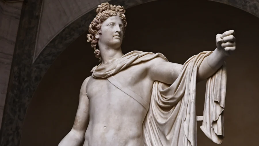 Vatican Unveils Restored ‘Apollo Belvedere,’ Roman Marble Masterpiece