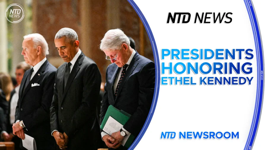 NTD Newsroom Full Broadcast (Oct. 16)