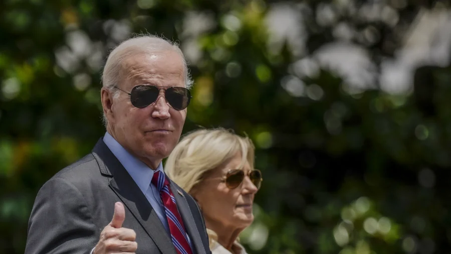 Biden Speaks at Italian American Heritage Month Reception