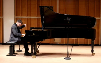 NTD Piano Competition Semi-Finalists Say Repertoire Is ‘Out of This World’