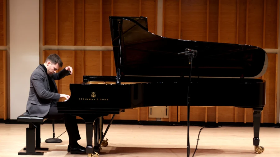 Semifinalists Announced for NTD’s 7th International Piano Competition