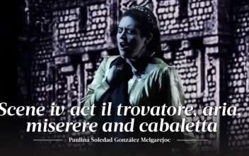 Verdi: Il Trovatore, Act 4: ‘Miserere d’un’alma’