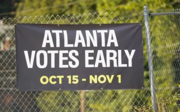 Record Early Voting Turnout in Georgia: What Does It Say?