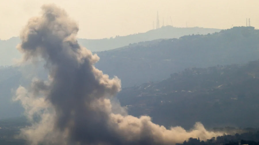 Lebanon Says Israeli Strike Kills Mayor and 5 Others, US Calls for Less Civilian Harm