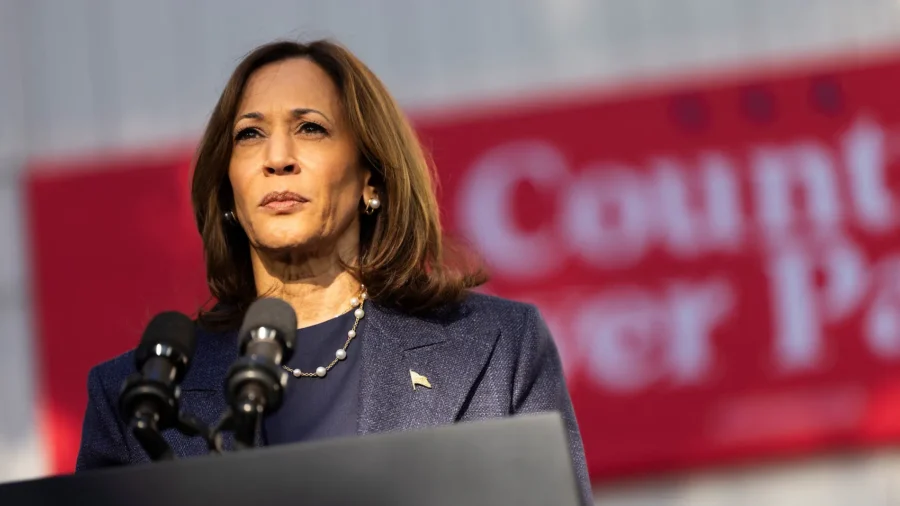 Harris Faces Tough Questions in Fox News Interview With Bret Baier