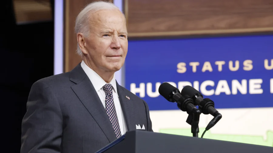 Biden Cancels $4.7 Billion in Student Debt for 60,000 Public Service Workers