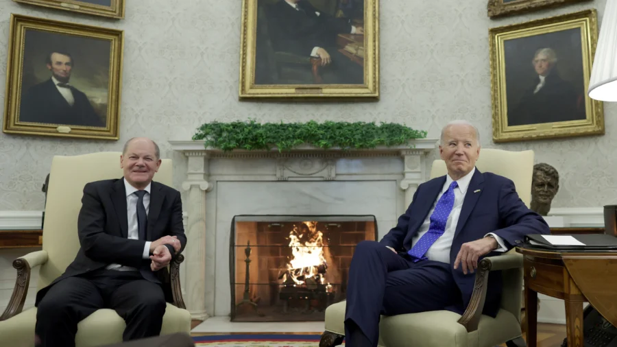 Biden to Focus On Ukraine War and Other International Challenges in Germany Visit