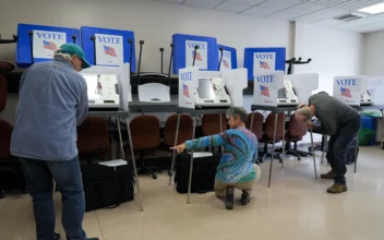 Early In-Person Voting Begins in Helene-Battered North Carolina