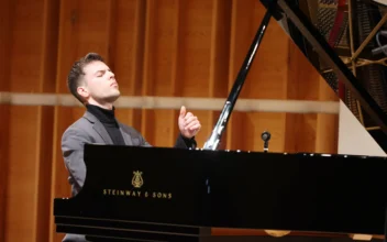 NTD Piano Competition Semi-Finalists Say Repertoire Is &#8216;Out of This World&#8217;