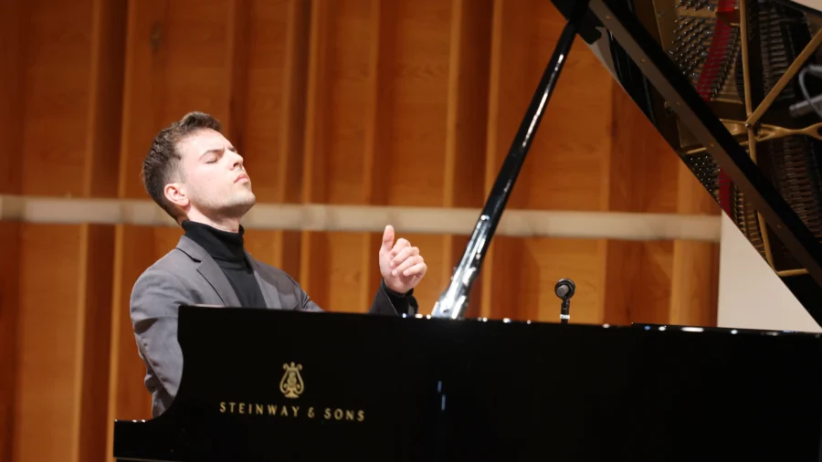 NTD Piano Competition Semi-Finalists Say Repertoire Is ‘Out of This World’