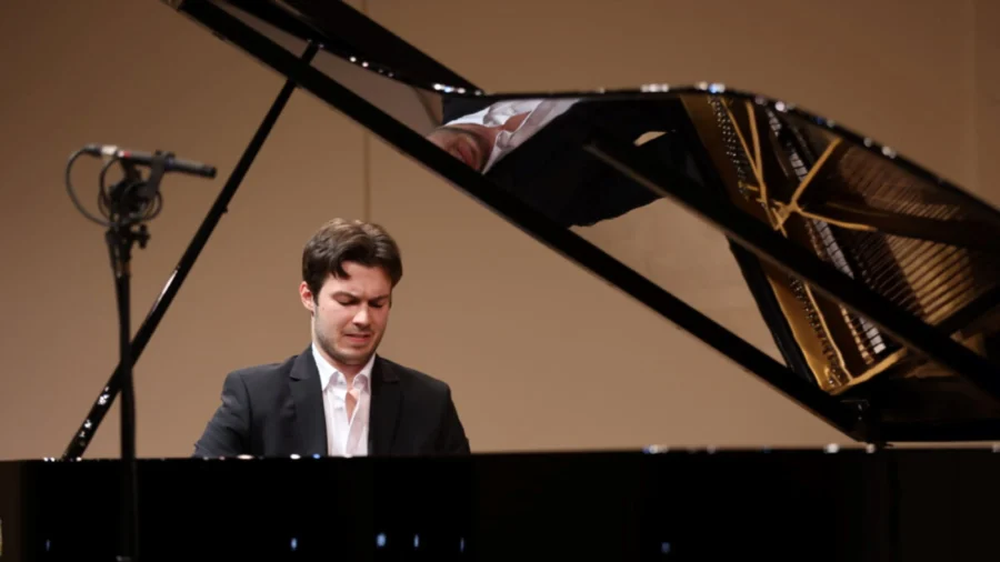 Semifinalists Announced for NTD’s 7th International Piano Competition