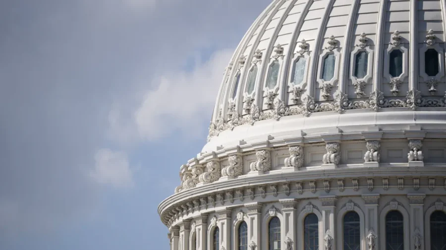 ‘The Federal Government Has a Spending Problem, Not a Revenue Problem: Economic Research Fellow