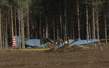 2 German Pilots Killed When WWII-Era Airplane Crashes After Takeoff in Southern Finland