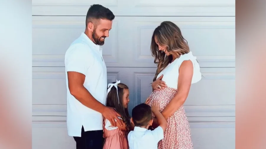 A Mother’s Faith Guides Her Through Her Baby’s Terminal Diagnosis