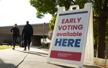 Even Party Split in Record-Breaking Early Voter Turn-Out ‘Very Good News’ for Georgia Republicans: Former Rep.