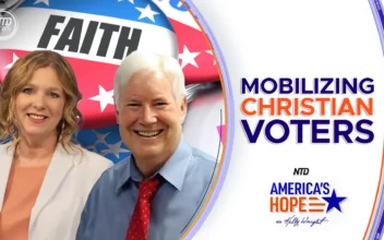 Mobilizing Christian Voters | America’s Hope