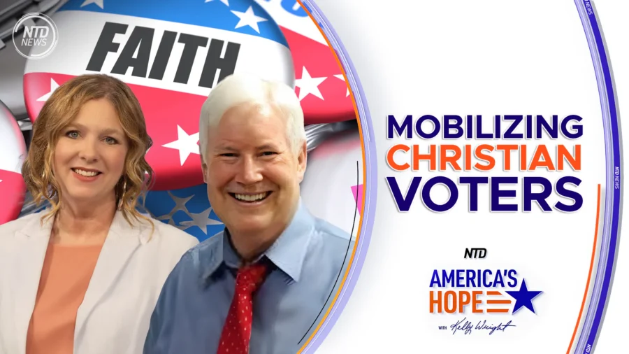 Mobilizing Christian Voters | America’s Hope