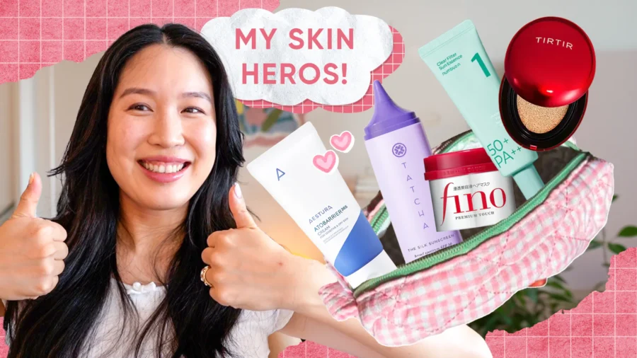 My Skincare Essentials for the 'Glowiest' Skin (Full Routine)