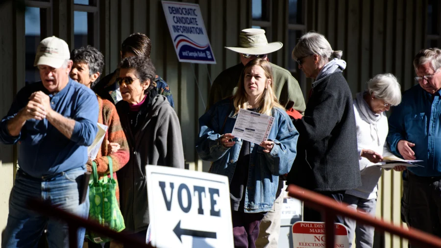 Early Voting 1 Million Ballots Cast in North Carolina Sets